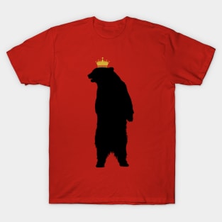 Bear King T-Shirt